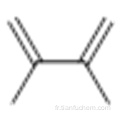 2,3-DIMÉTHYL-1,3-BUTADIÈNE CAS 513-81-5